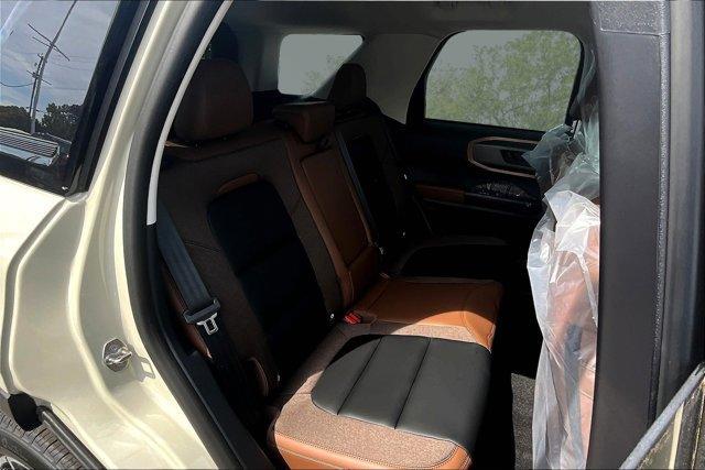 new 2025 Ford Bronco Sport car, priced at $34,924