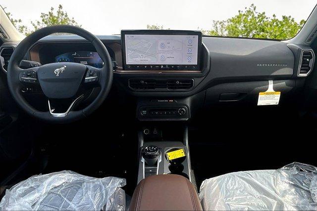 new 2025 Ford Bronco Sport car, priced at $34,924