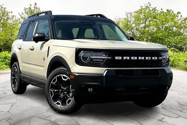 new 2025 Ford Bronco Sport car, priced at $36,024