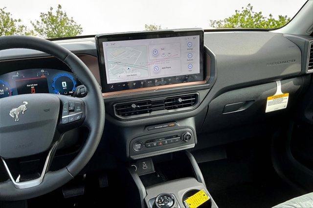 new 2025 Ford Bronco Sport car, priced at $34,924