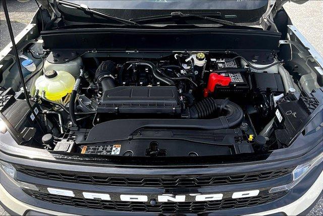 new 2025 Ford Bronco Sport car, priced at $34,924