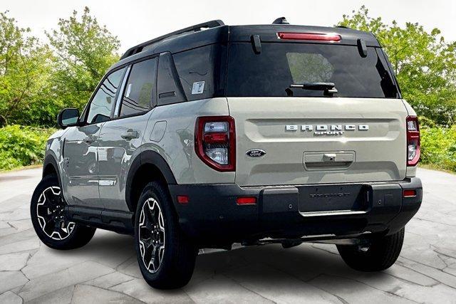 new 2025 Ford Bronco Sport car, priced at $34,924
