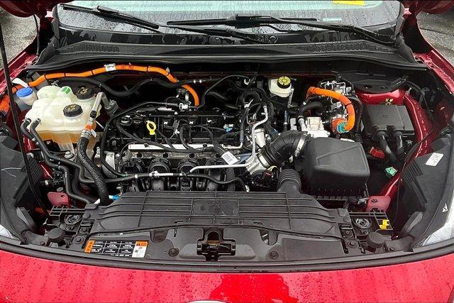 used 2022 Ford Escape car, priced at $24,183