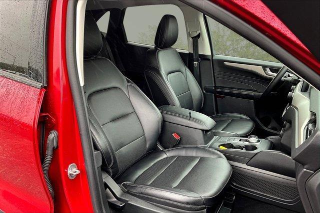 used 2022 Ford Escape car, priced at $24,183