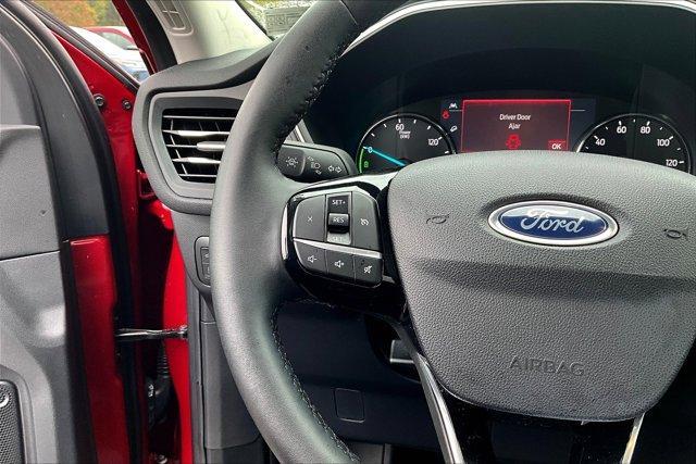 used 2022 Ford Escape car, priced at $24,183