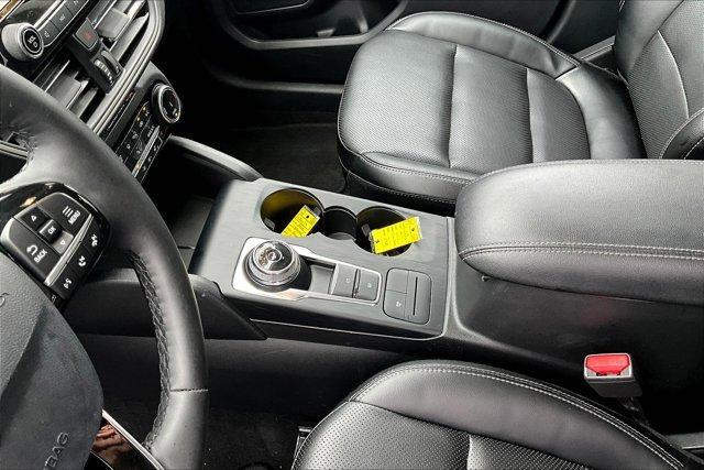 used 2022 Ford Escape car, priced at $24,183