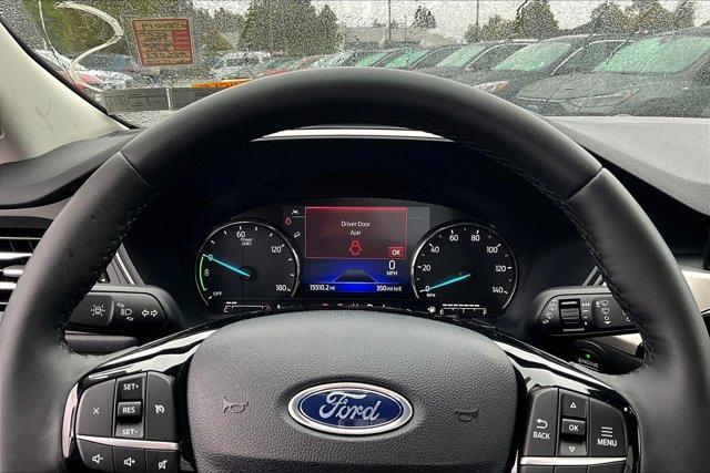 used 2022 Ford Escape car, priced at $24,183