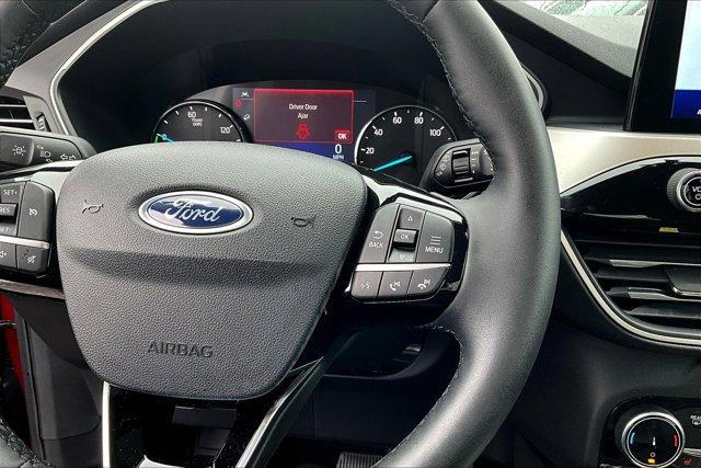 used 2022 Ford Escape car, priced at $24,183