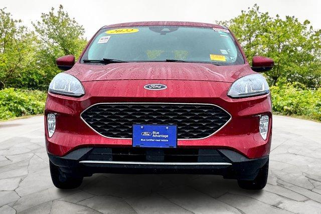 used 2022 Ford Escape car, priced at $24,183