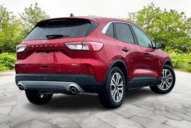 used 2022 Ford Escape car, priced at $24,183