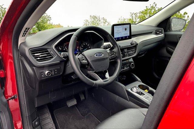 used 2022 Ford Escape car, priced at $24,183