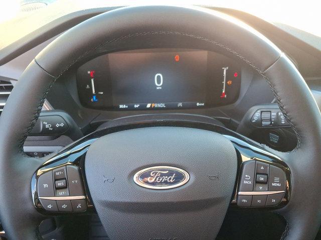 new 2025 Ford Escape car, priced at $27,208