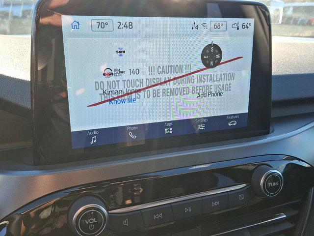 new 2025 Ford Escape car, priced at $27,208