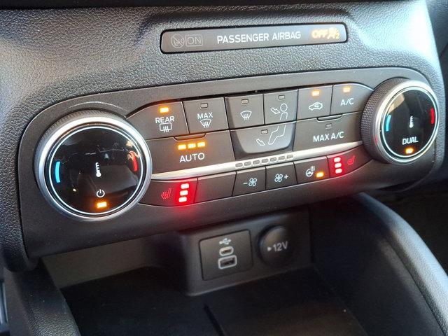new 2025 Ford Escape car, priced at $27,208