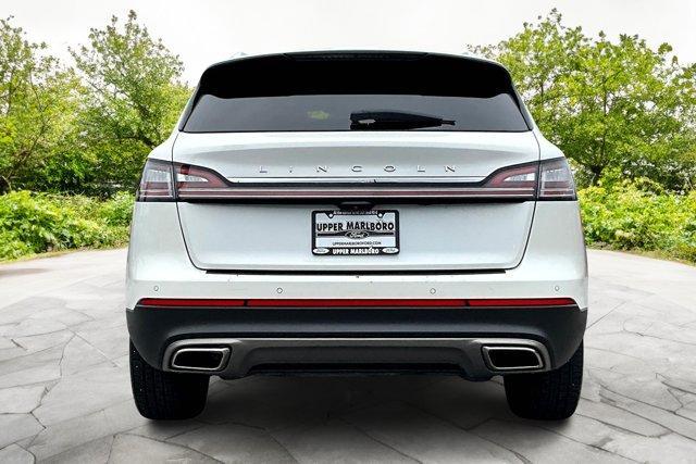 used 2022 Lincoln Nautilus car, priced at $31,492