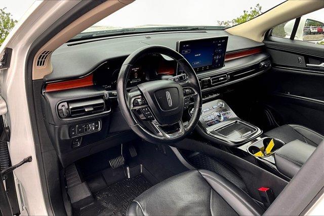 used 2022 Lincoln Nautilus car, priced at $31,492