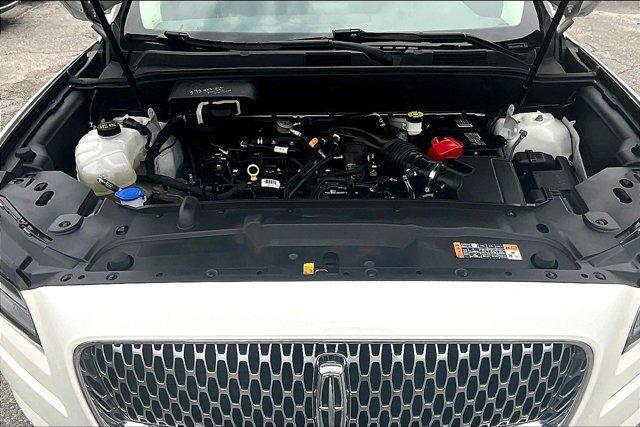 used 2022 Lincoln Nautilus car, priced at $31,492