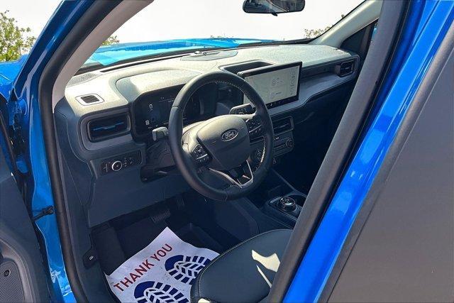 new 2025 Ford Maverick car, priced at $39,191