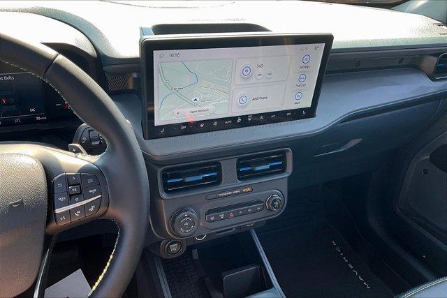 new 2025 Ford Maverick car, priced at $39,191