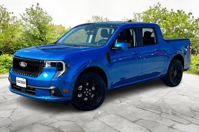 new 2025 Ford Maverick car, priced at $39,191