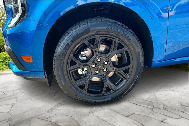 new 2025 Ford Maverick car, priced at $39,191