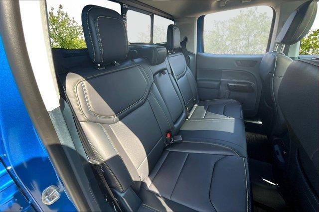 new 2025 Ford Maverick car, priced at $39,191