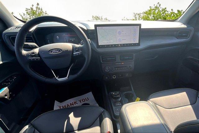 new 2025 Ford Maverick car, priced at $39,191