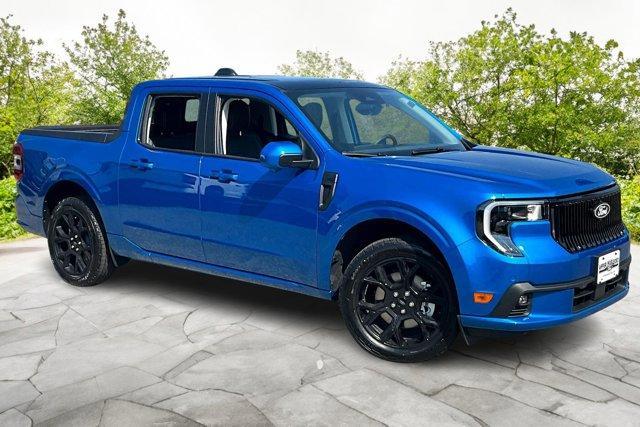 new 2025 Ford Maverick car, priced at $39,191
