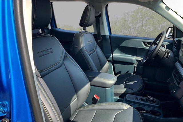 new 2025 Ford Maverick car, priced at $39,191