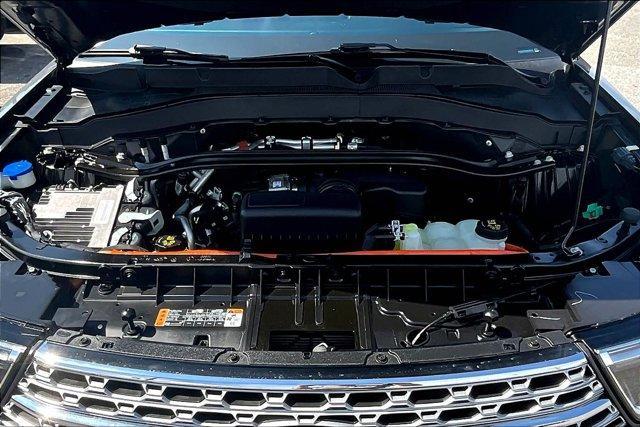 used 2022 Ford Explorer car, priced at $32,842