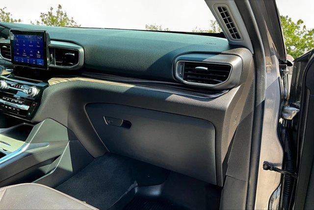used 2022 Ford Explorer car, priced at $32,842