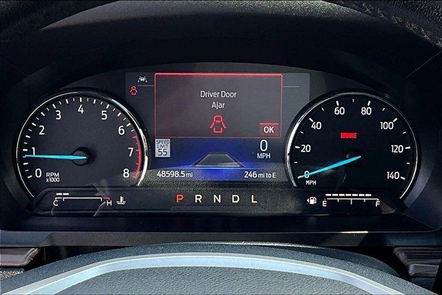 used 2022 Ford Explorer car, priced at $32,842