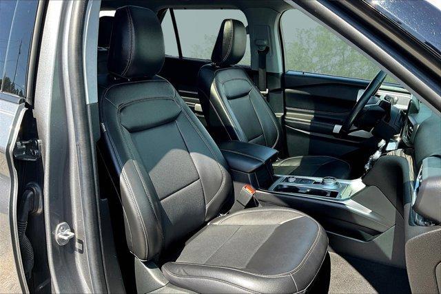 used 2022 Ford Explorer car, priced at $32,842