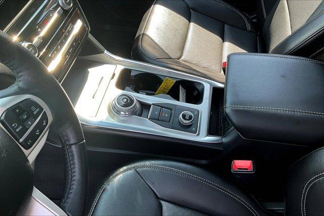 used 2022 Ford Explorer car, priced at $32,842