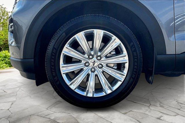used 2022 Ford Explorer car, priced at $32,842