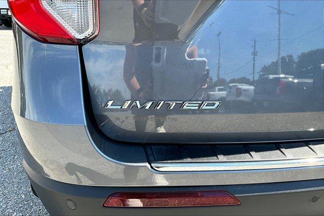 used 2022 Ford Explorer car, priced at $32,842