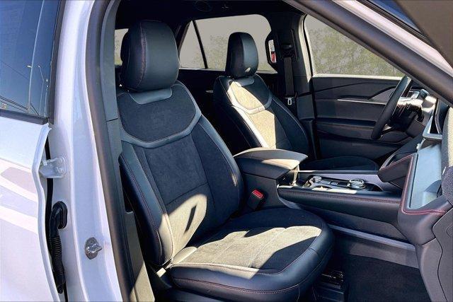 new 2026 Ford Explorer car, priced at $58,206