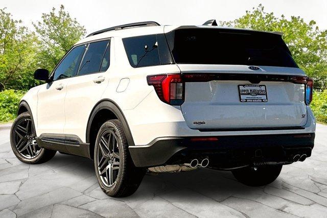 new 2026 Ford Explorer car, priced at $58,206
