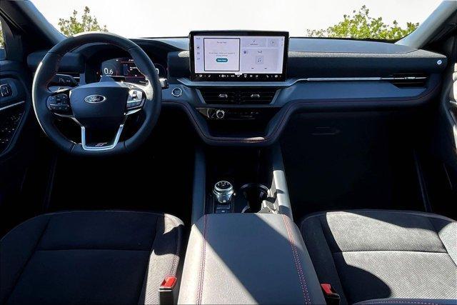 new 2026 Ford Explorer car, priced at $58,206