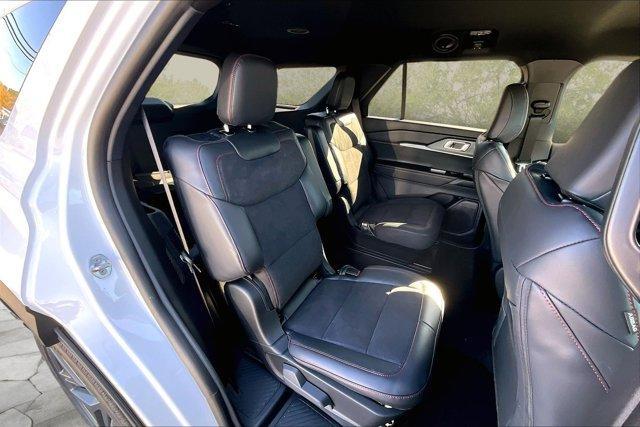 new 2026 Ford Explorer car, priced at $58,206