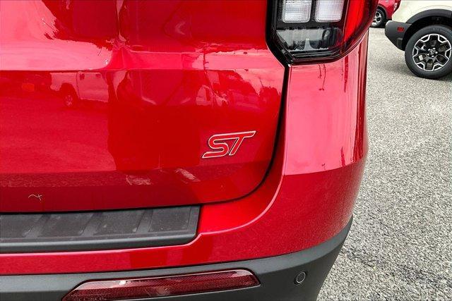 new 2025 Ford Explorer car, priced at $56,427