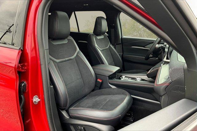 new 2025 Ford Explorer car, priced at $56,427