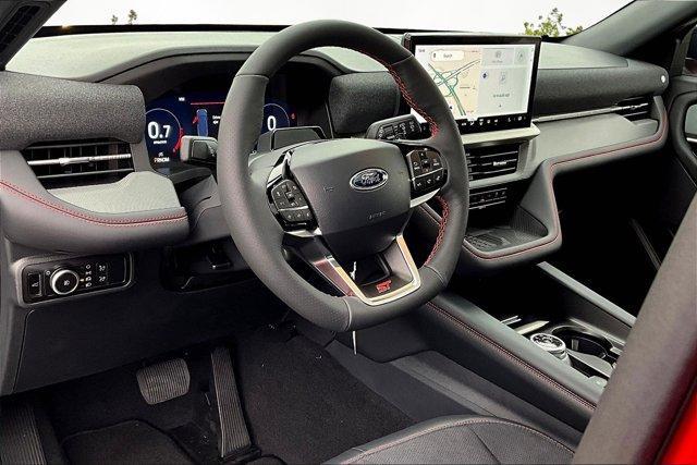 new 2025 Ford Explorer car, priced at $56,427