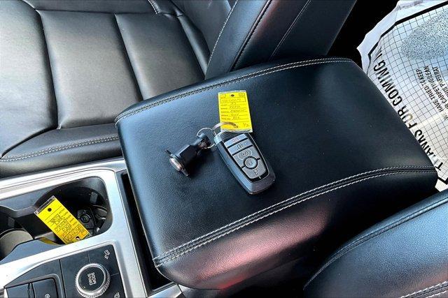 used 2023 Ford Explorer car, priced at $31,578