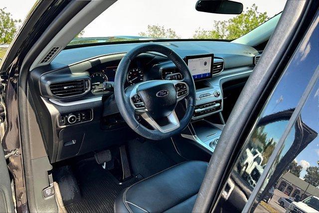 used 2023 Ford Explorer car, priced at $31,578