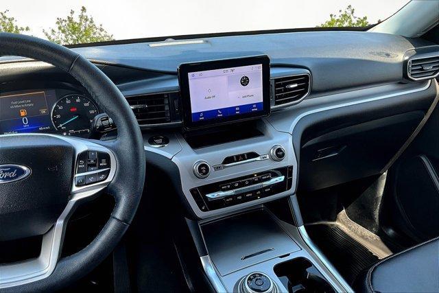used 2023 Ford Explorer car, priced at $31,578