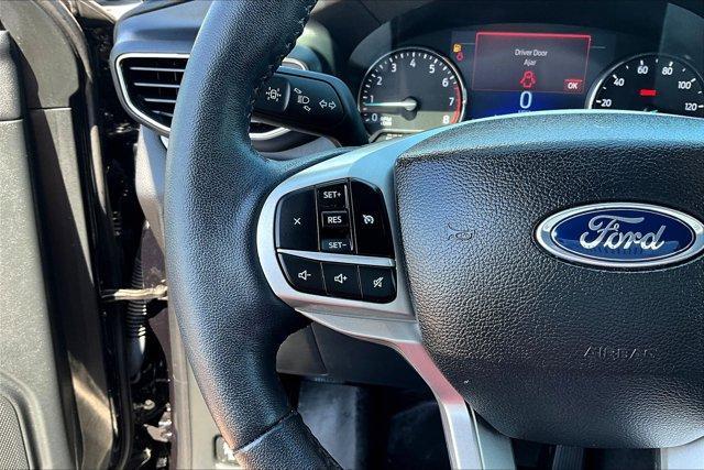 used 2023 Ford Explorer car, priced at $31,578