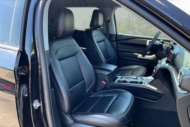 used 2023 Ford Explorer car, priced at $31,578