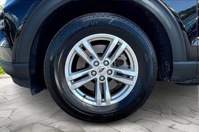 used 2023 Ford Explorer car, priced at $31,578