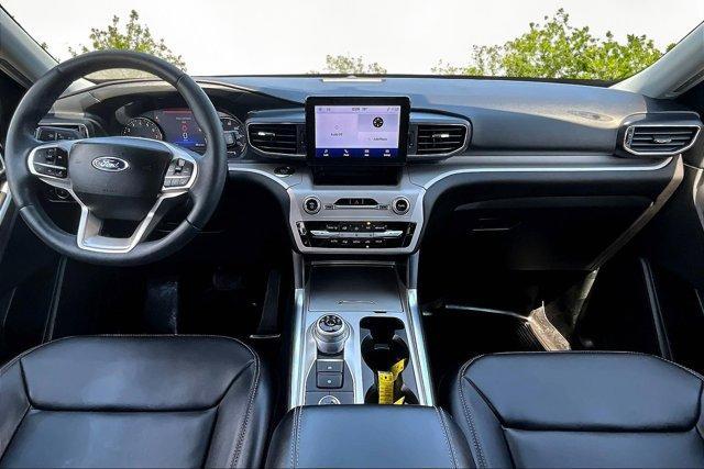 used 2023 Ford Explorer car, priced at $31,578
